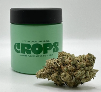 CROPS - Motor Breath 15 Flower - 3.5g