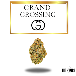 Grand Crossing - Motorbreath OZ