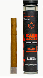 DANK BY DEFINITION - Maui Wowie | Blunt | Preroll | 1.25g (Dank)