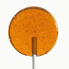 Mountain High Suckers - Mountain High Suckers - Rosin - Orange Creamsicle - 100mg Main Image