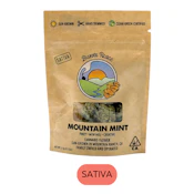 Burr's Place Organics - Mountain Mint - Flower - 3.5G