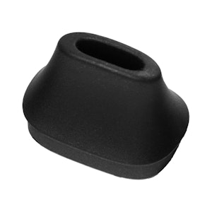 Cartisan - Replacement Parts - Veil Bar Pro Evo Mouthpiece - Black (2 pack)