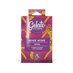 GELATO - Gelato - Mowie Wowie 1G Cart