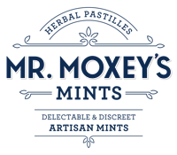Moxey Mints Relief 1:1:1 CBG Lemon Ginger Mints