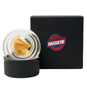MOXIE - LIVE RESIN - HINDU KUSH 1G - MOXIE