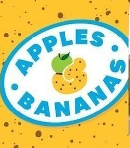 COOKIES - Apples & Bananas (H) 80.83%THC| Cookies| Live Resin 1g Cart