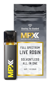 [REC] MPX | Rainbow Belts 3.0 | 0.5g Rosin AIO