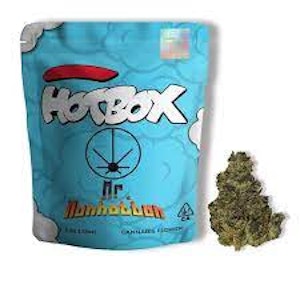 Hot Box - Mr. Manhattan - 3.5g (I) - HotBox