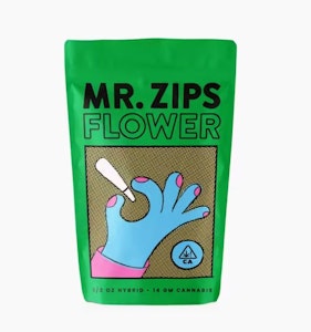 MR. ZIPS - BLUE ZUSHI 14G - MR. ZIPS