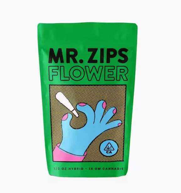 MR. ZIPS - ELEKTRA ICE 14G - MR. ZIPS Main Image