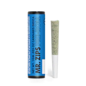Mr Zips - 1g Pre Roll (Ice Cream Cake-Indica)