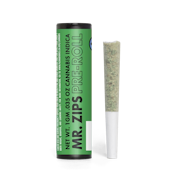 Mr Zips - 1g Pre Roll (Lemon Cherry Runtz-Hybrid)