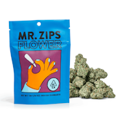 Mr Zips - 7g Flower (Space Rocks-Indica)