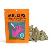 Mr. Zips - 7g Flower (Illemonati-Sativa)