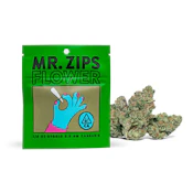 Mr. Zips - 3.5g Flower (Lemon Cherry Runtz-Hybrid)