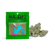 Mr Zips - 3.5g Flower (Apples and Bananas-Hybrid)