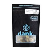 MANGO SHERBERT FLOWER - DANK - 28g