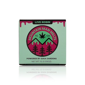 MOUNTAIN MAN MELTS - Concentrate - Maple Nectar - Rosin - 1G