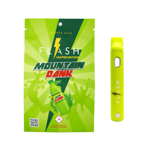 Harmony Extracts - Harmony - Flash Disposable - Mountain Dank - 1.0g