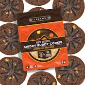 Muddy Buddy Cookie
