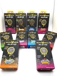 Muha Meds 2gram Disposable