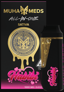 MUHA MEDS - [Muha Meds] All-In-One - 1g - Habibi (S)