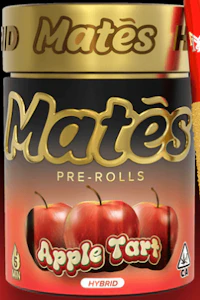 MUHA MEDS - [Muha Meds] Infused Preroll 5 Pack - 3g - Apple Tart (H)