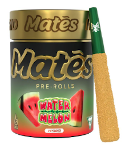 MUHA MEDS - Muha Meds - Pre-roll - WATERMELON OG - 5pk (I) 3g