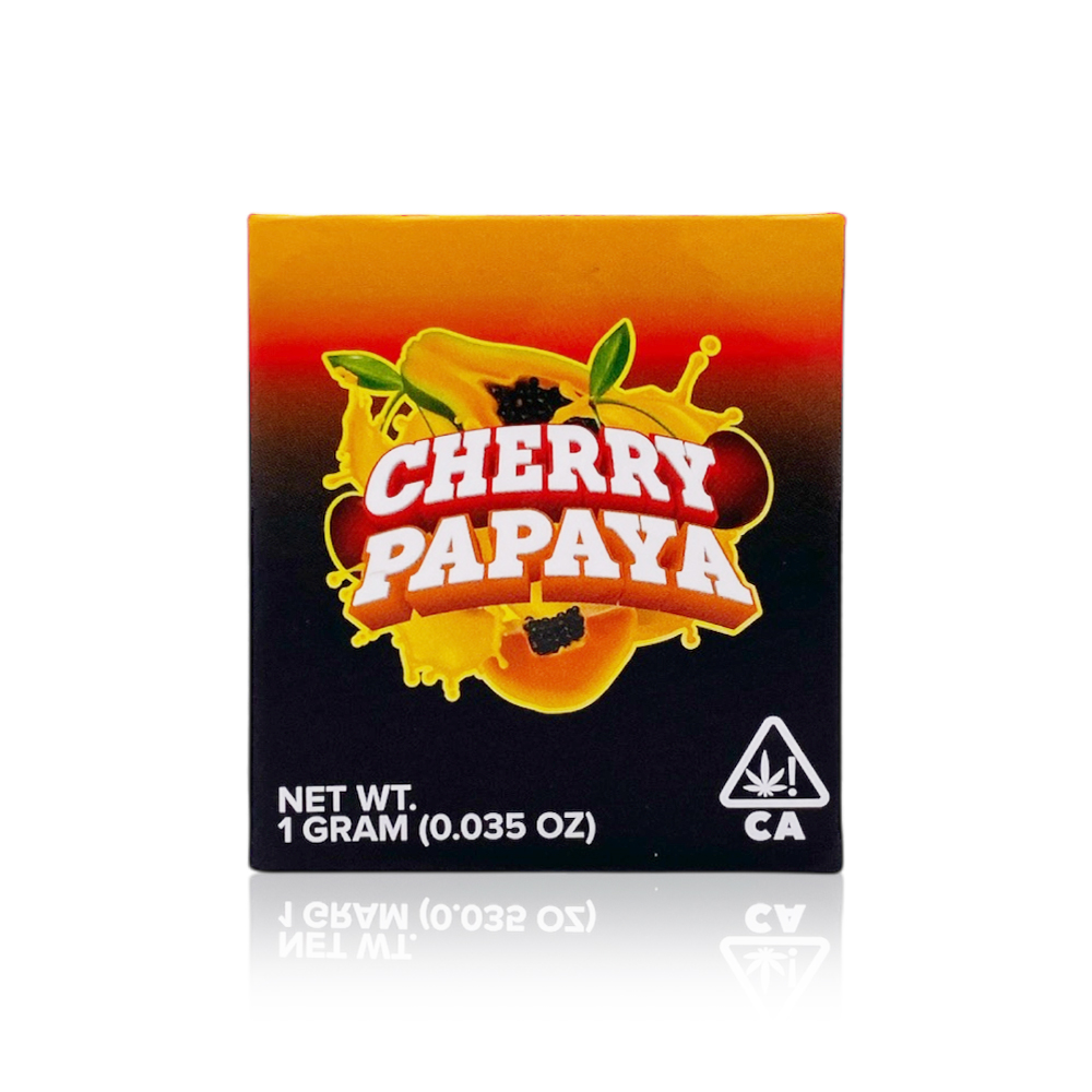 MUHA MEDS - Concentrate - Cherry Papaya - Piatella - 1G