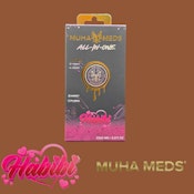 Muha Meds 2g Disposable- Habibi