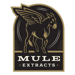 Muleshine - Mule - 250mg Raspberry Pomegranate Nano-Shine Tincture