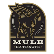 Mule - 1g Dank Tank Pure Live Resin - Do Si Cakes