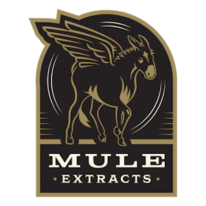 Mule Extracts - Mule 1g Cured Resin Chemodo Dragon Cartridge