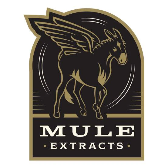 Mule Extracts - Mule - 1g Pure Live Resin - Dank Tank - Thai Sunrise Main Image