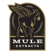 Mule Kickstick Mule Fuel x Gold Dust 1g Infused Pre-Roll