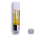 Steak & Chaos All-Glass Vape Cartridge | 1g (Live Resin)