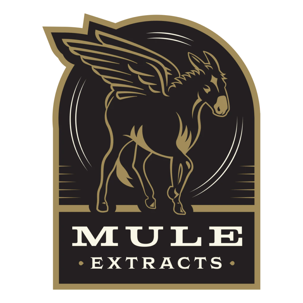 Mule Extracts - Mule - 1.0g Infused Pre-Roll - Mendo Breath x Apple MAC Gelato Main Image