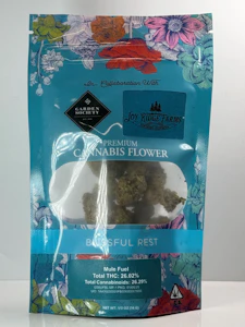 GARDEN SOCIETY - Garden Society Mule Fuel 1/2 26%