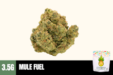3.5g Mule Fuel (Greenhouse Smalls) - Humble Root