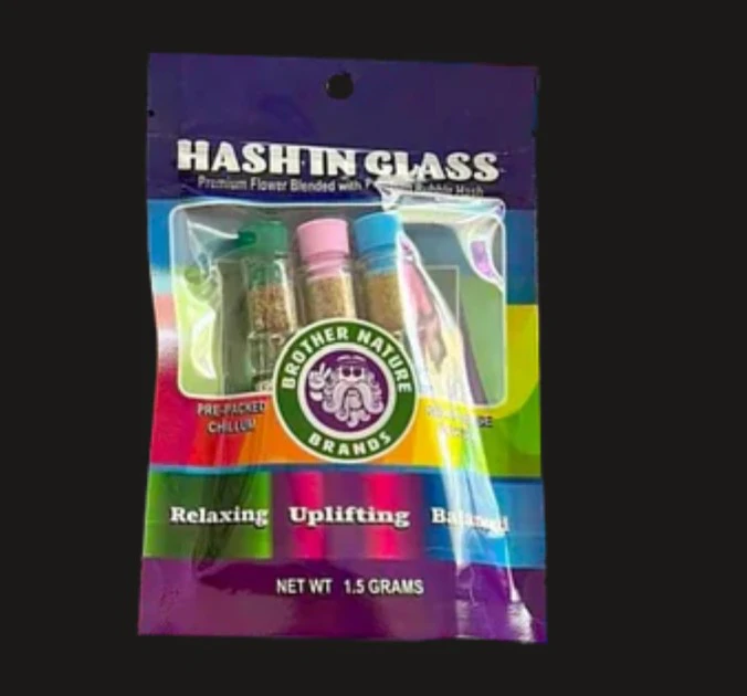 Brother Nature - Brother Nature Brands-Flight Packs-S:44.29% H:58.5% I:58.81% Main Image
