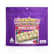 Starbuds Kaviar - Muncheez - Berries N Cream - 100mg