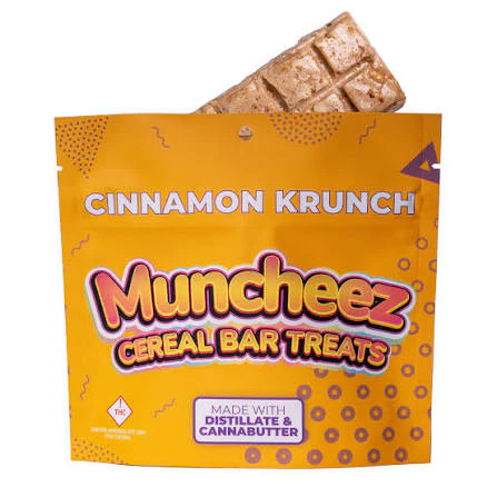 Starbuds Kaviar (OCC) - Starbuds Kaviar - Muncheez - Cinnamon Krunch - 100mg Main Image