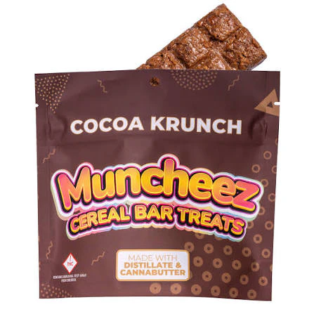 Starbuds Kaviar (OCC) - Starbuds Kaviar - Muncheez - Cocoa Krunch - 100mg Main Image