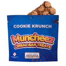 Starbuds Kaviar (OCC) - Starbuds Kaviar - Muncheez - Cookie Krunch - 100mg Main Image