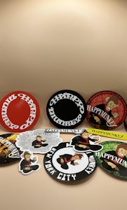 Happy Munkey - Happy Munkey | Accessory | Sticker Pack