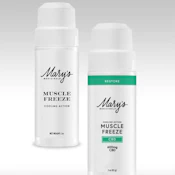 Mary's Medicinal - Topicals Muscle Freeze (3 oz)