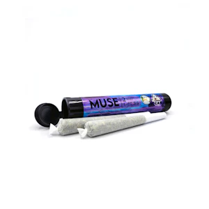 MUSE - Muse 5pk | Forbidden Wonder (2.5g) Pre-Rolls 