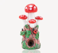 Empire Glassworks | Spoon Pipe | Mushroom 