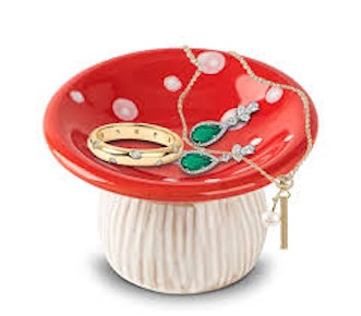 Mushroom Ring holder