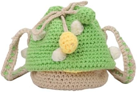 Amanda & Courtney CC - Mushroom Purse